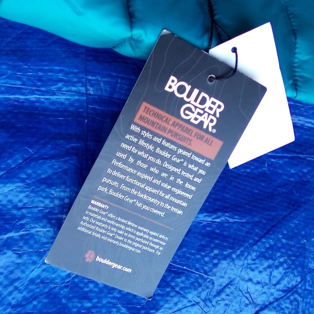 Boldergear Youth Vest